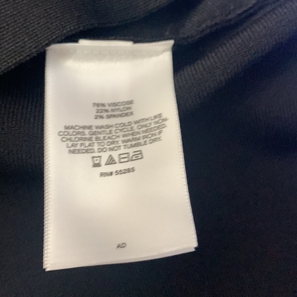 Express Black Sleeveless Fit And Flare Sweater Dress- NWT - Picture 15 of 15